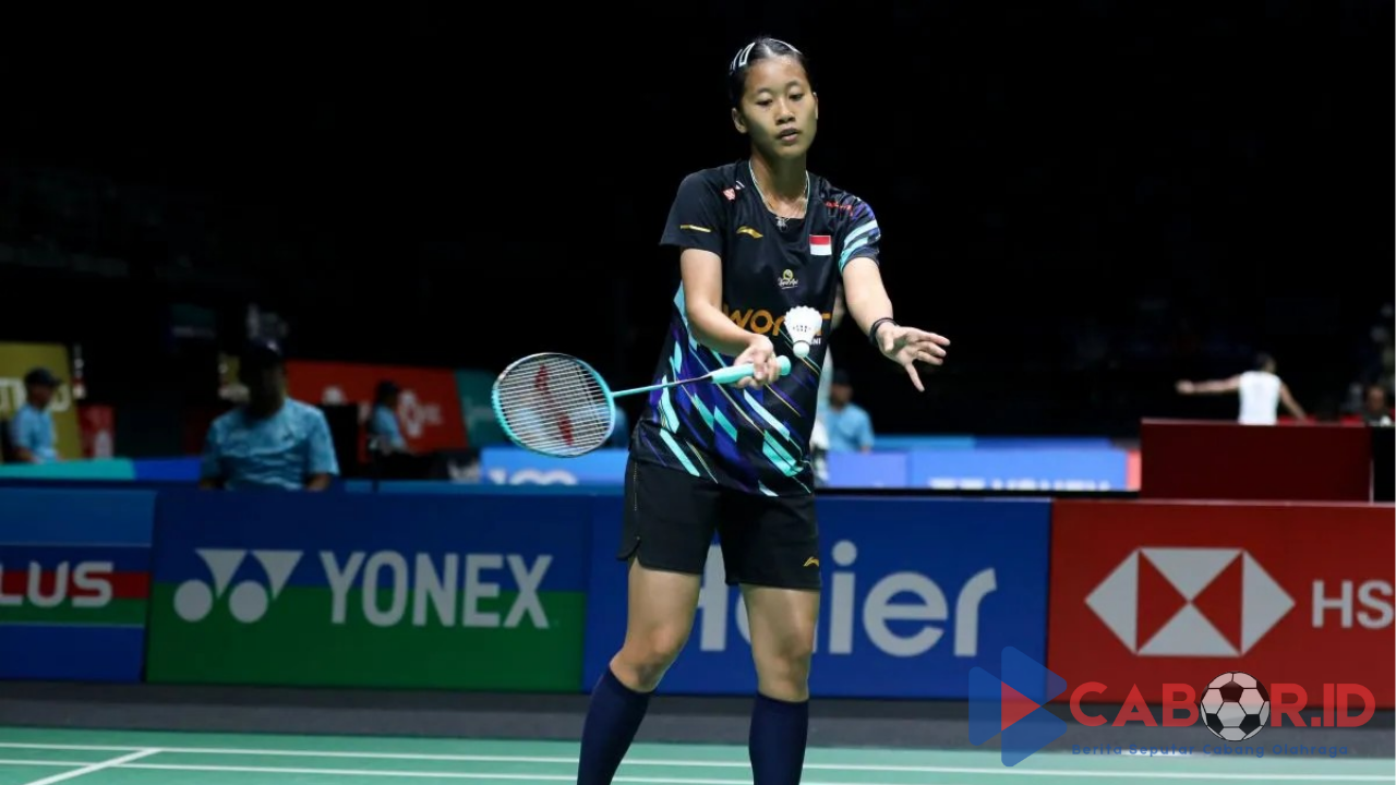 Putri KW Terhenti Pada Babak Perempat Final Malaysia Open 2025