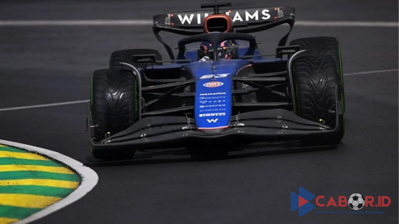 Carlos Sainz dan Alexander Albon Tak Sabar Gunakan Williams FW47