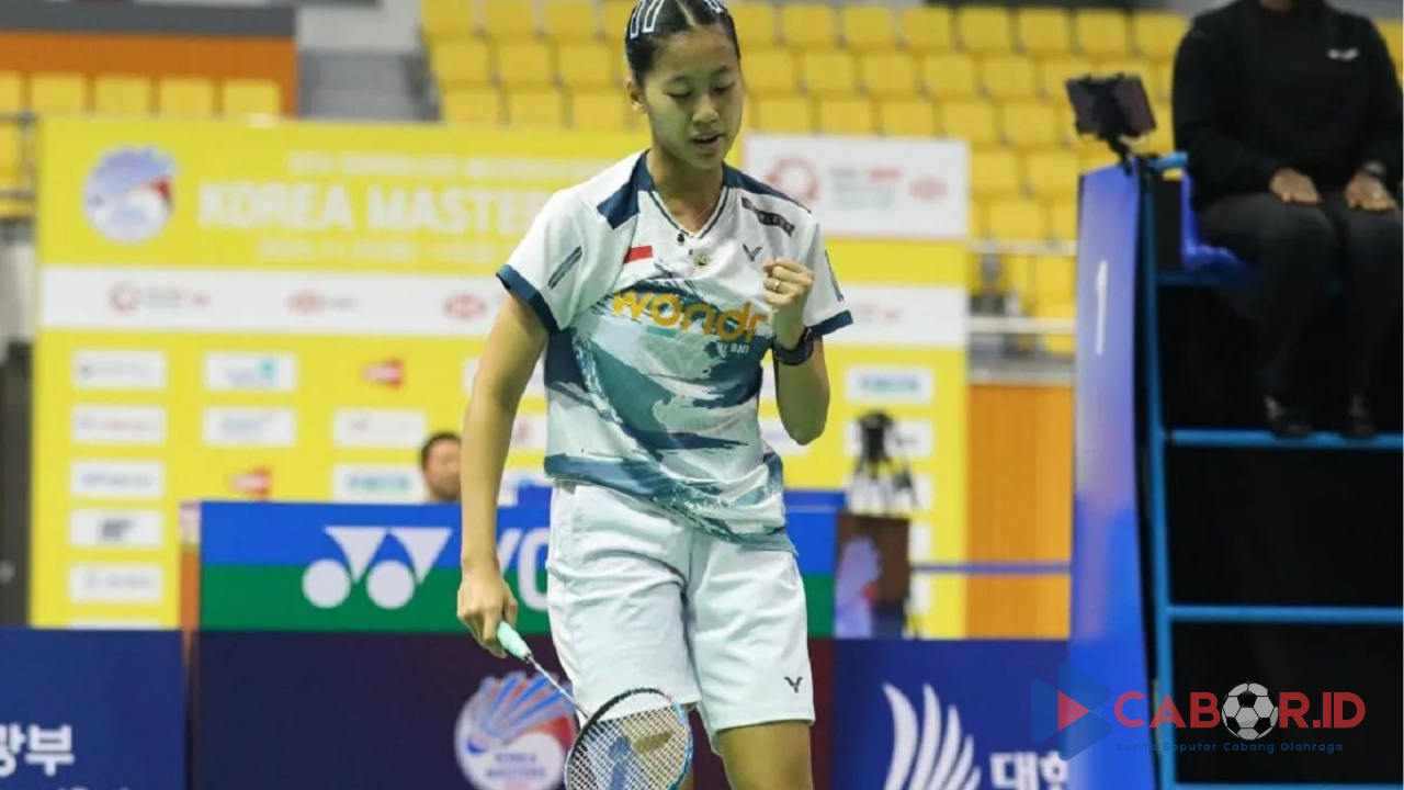 Pelatih Beri Pujian atas Penampilan Putri KW di Malaysia Open 2025