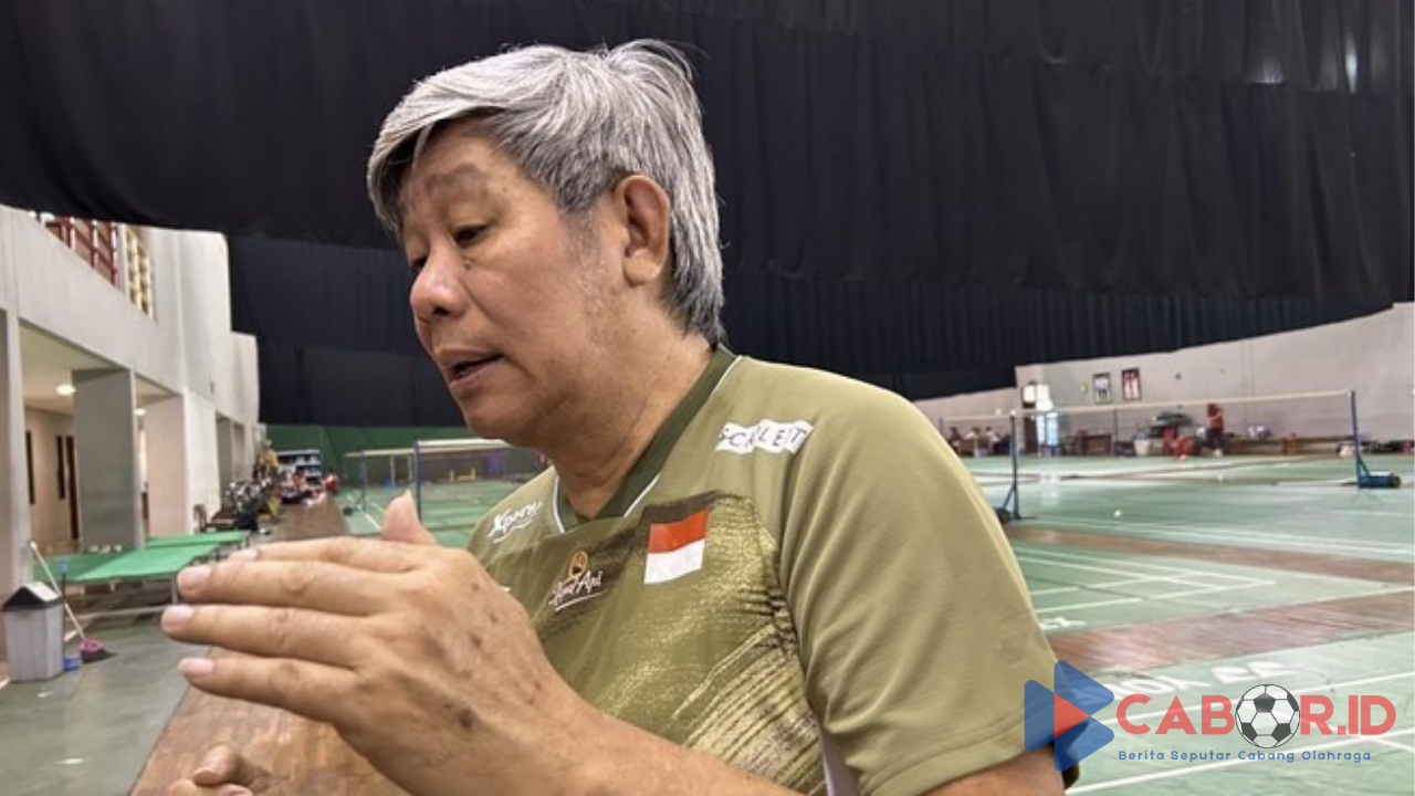 Herry IP Telah Resmi Jadi Pelatih Ganda Putra Malaysia