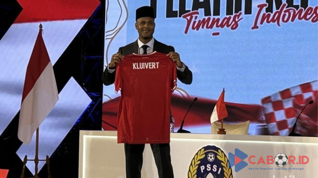 Patrick Kluivert sebut Marselino Ferdinan Menarik Perhatian Saya