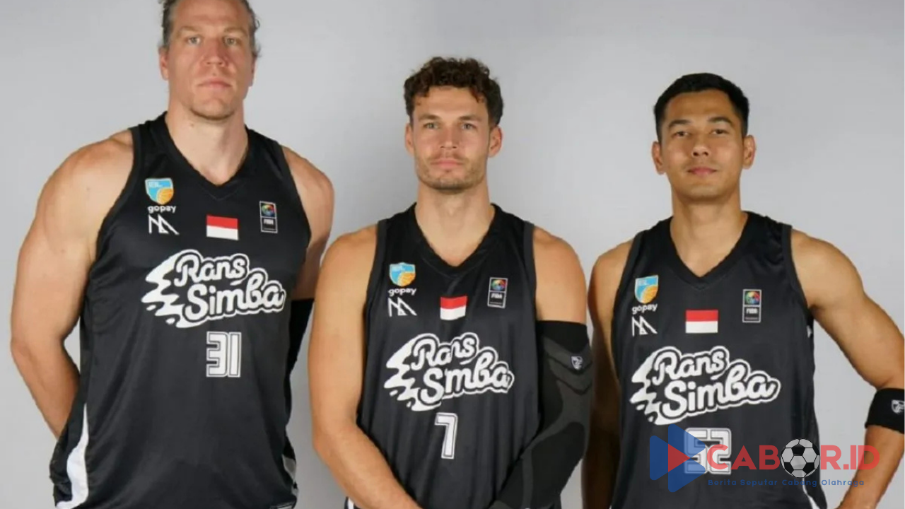 Rans Simba Raih Kemenangan Pertama pada Awal Musim IBL 2025