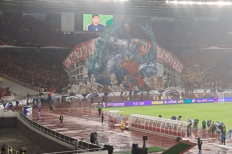 La Grande Indonesia Tuntut Target ke Patrick Kluivert: Timnas Indonesia Lolos Piala Dunia 2026 Harga Mati!