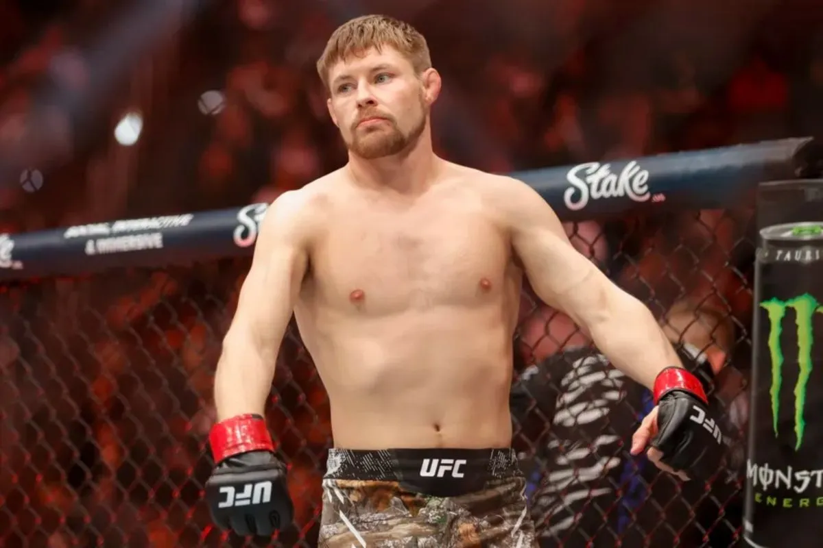 CEO UFC Kecam Komentar Bryce Mitchel Soal Hitler dan Holocaust