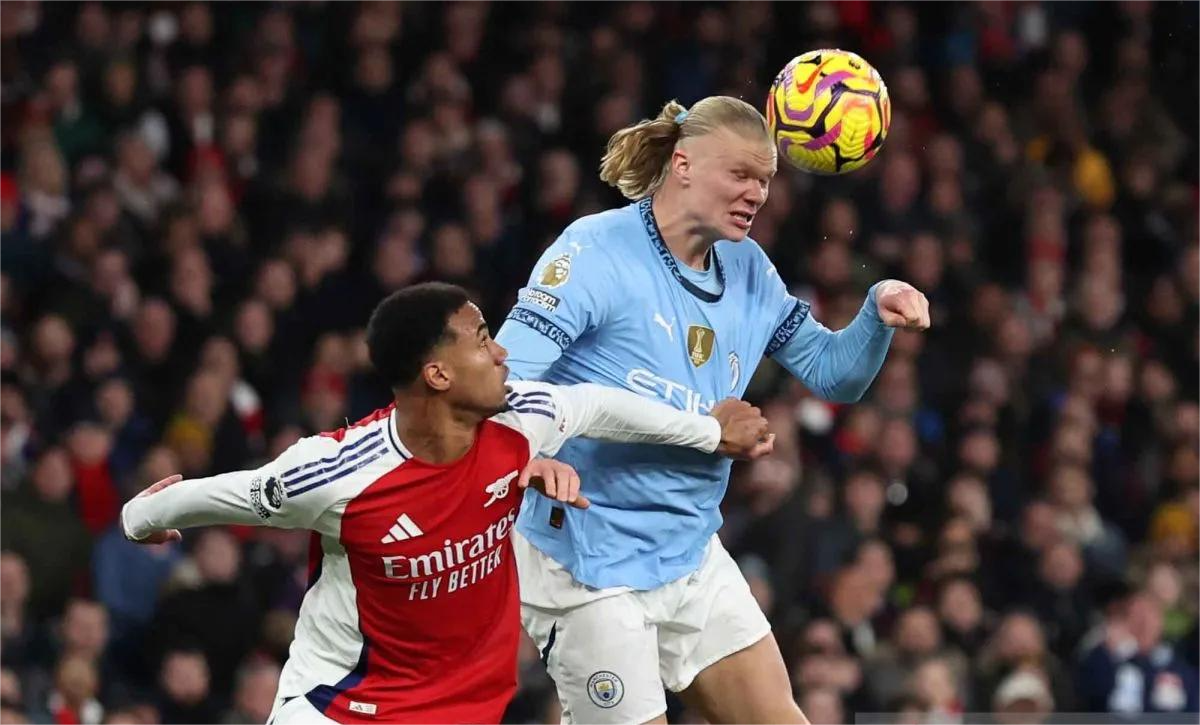 Klasemen Liga Inggris: Arsenal Pangkas Jarak dengan Liverpool