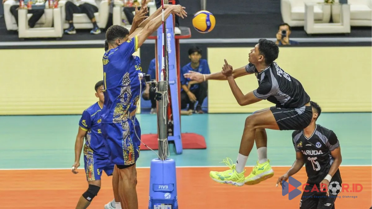 Jadwal Proliga 2025: Ujian Berat Garuda Jaya Jumpa Bhayangkara Presisi