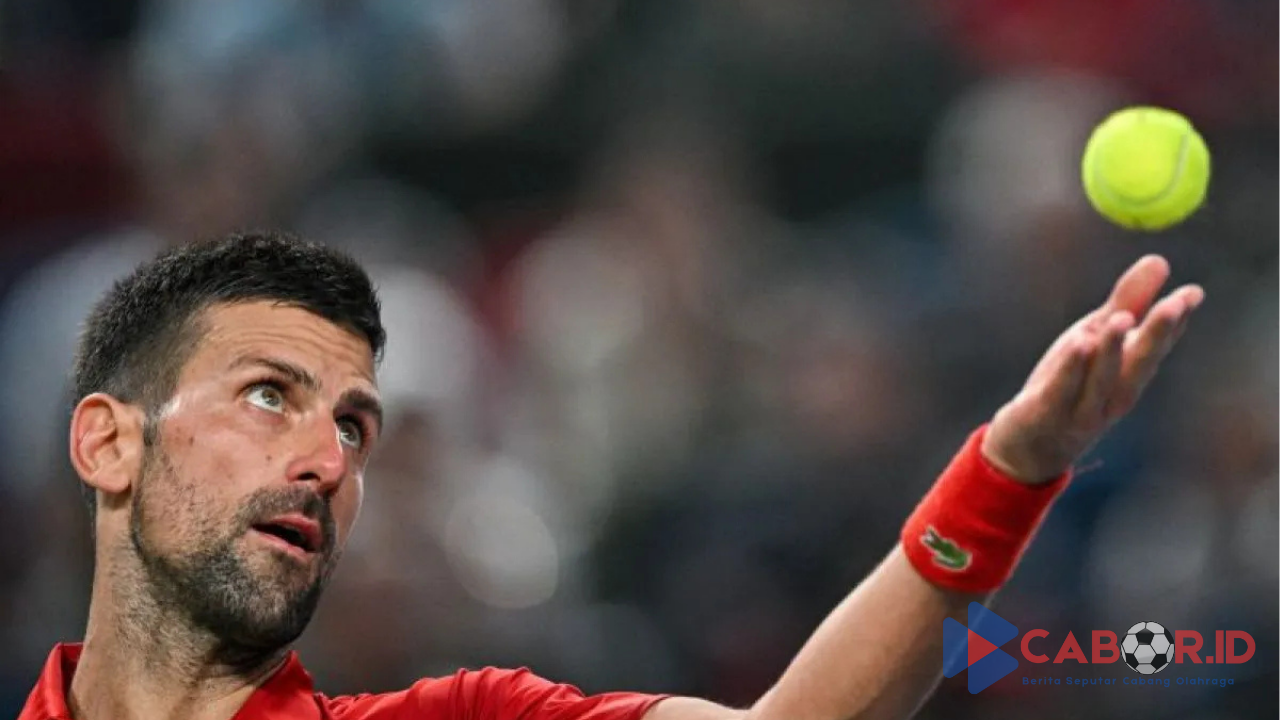 Novak Djokovic Akui Tak Khawatirkan Cederanya