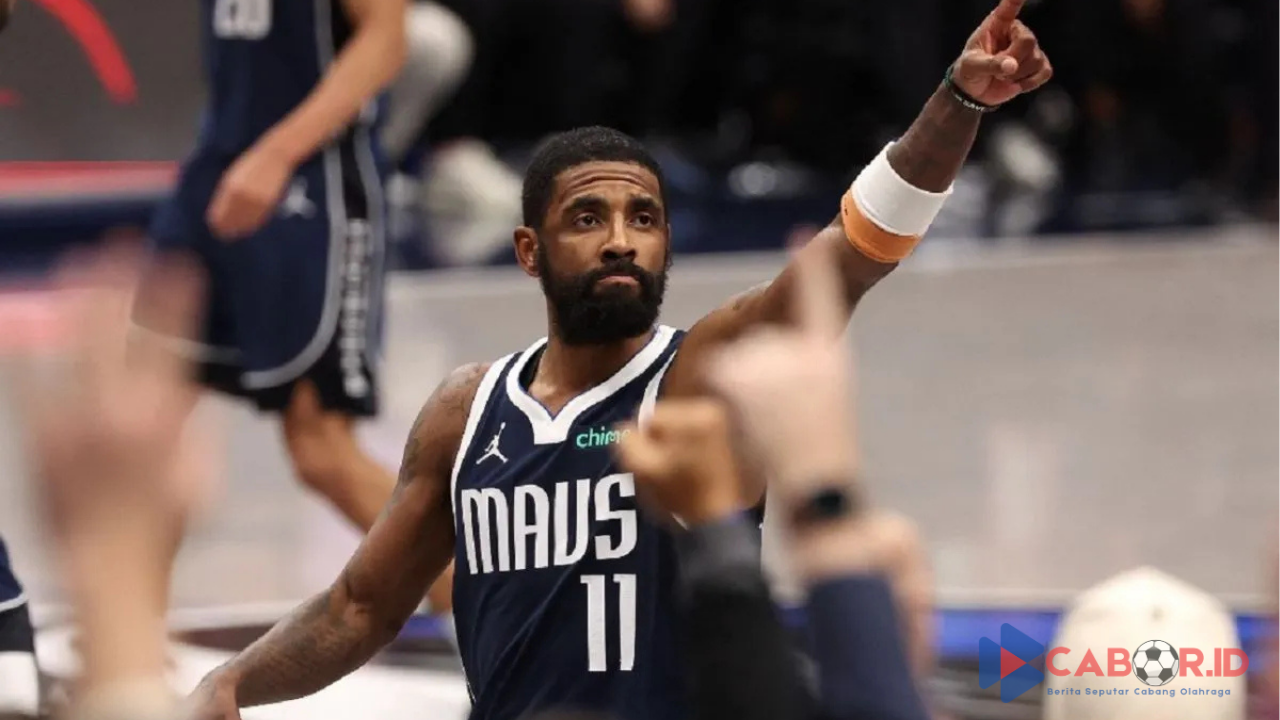 Kyrie Irving Ingin Bela Australia di Olimpiade Los Angeles 2028