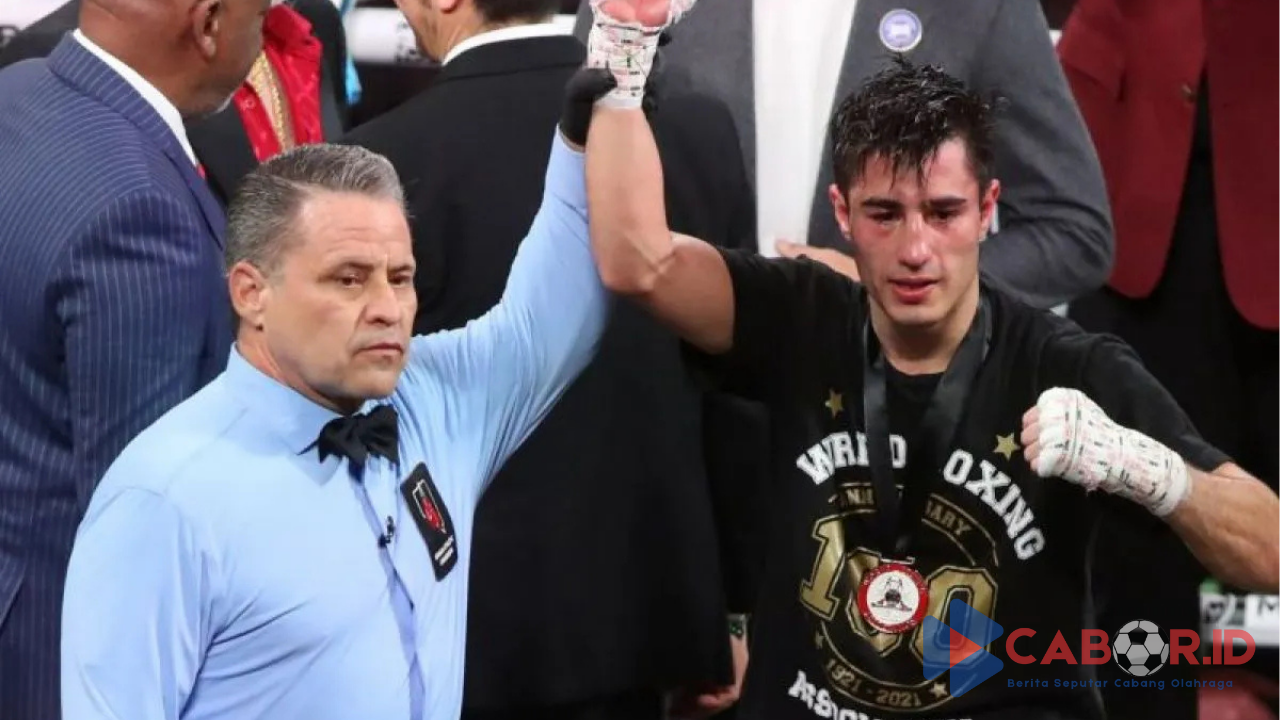 Berhasil Kalahkan Olivo, Cuello Buka Peluang Rebut Gelar Juara Dunia Tinju