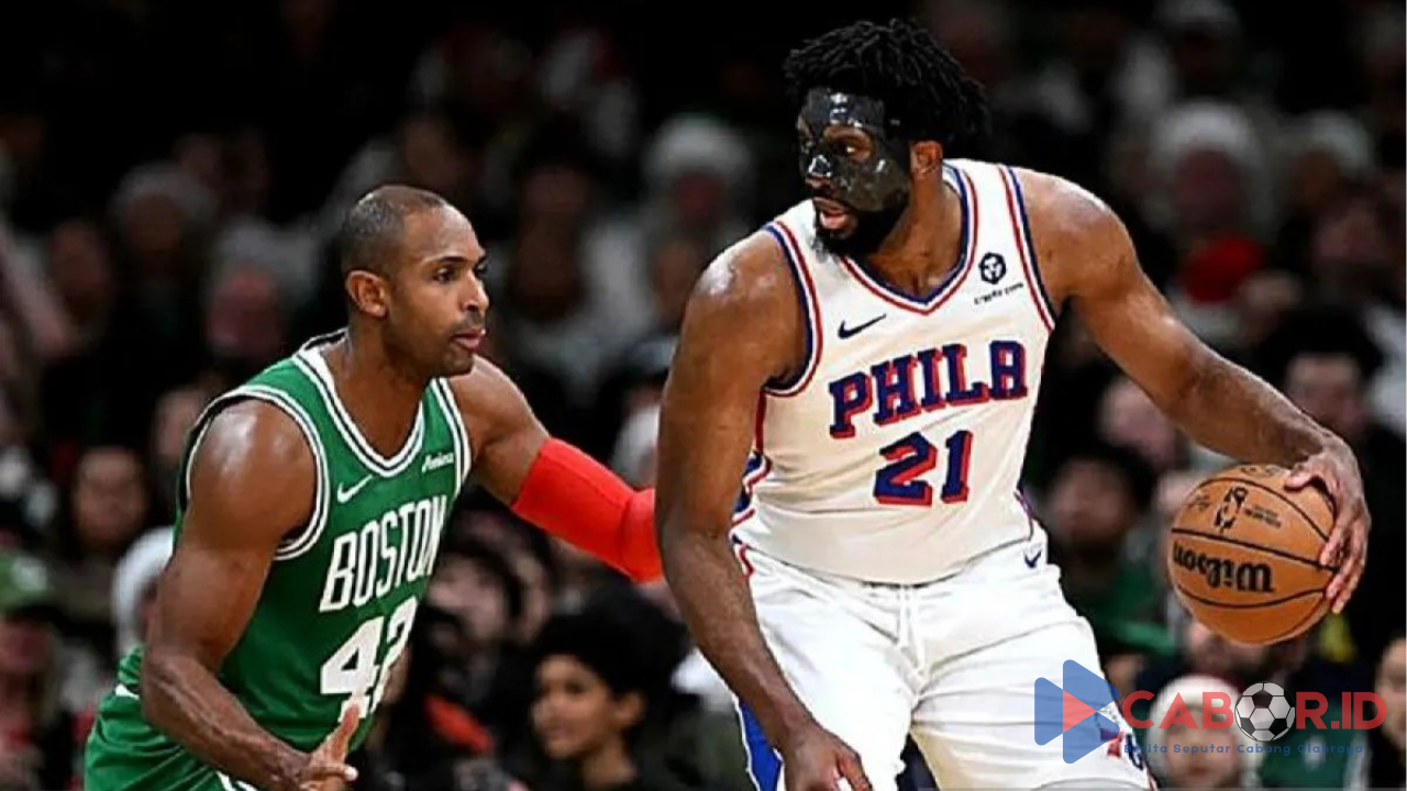 Joel Embiid Triple-Double Setelah Pulih dari Cedera, 76ers Berhasil Kalahkan Mavs