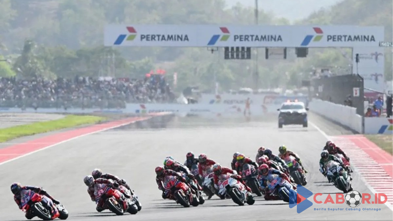 Berikut Kalender MotoGP Musim 2025