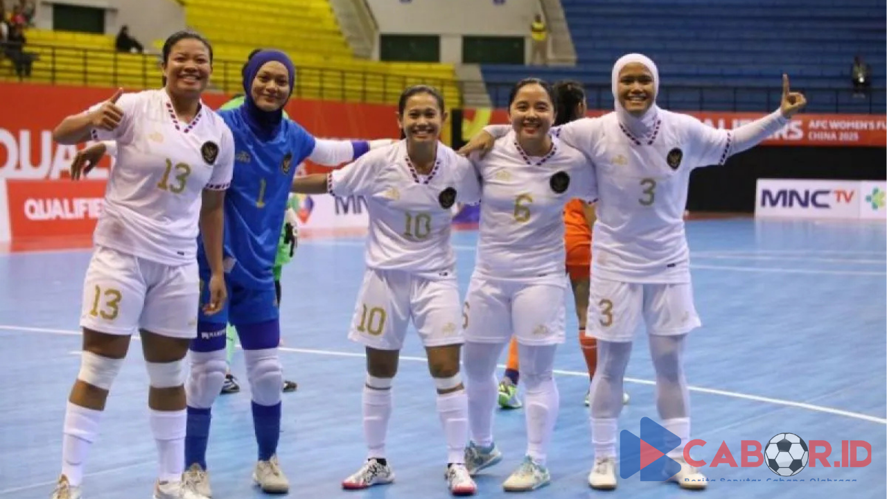 FFI Yakin Timnas Futsal Siap Menghadapi Persaingan Pada Piala Asia Putri