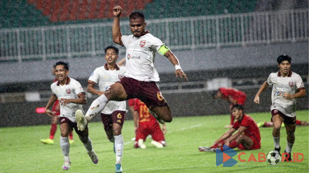 Cong An Ha Noi Sempurna di Grup B Usai Kalahkan Borneo 3-2