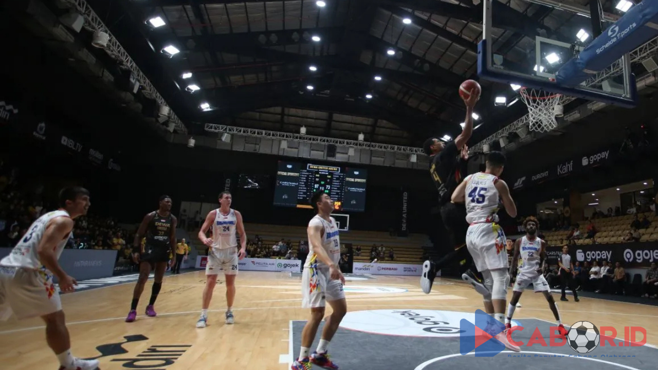 Pablo Favarel Ingin Anak Asuhnya Tampil Konsisten Saat Menjamu Tangerang Hawks