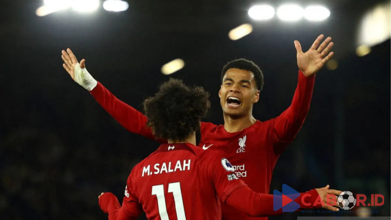 Hancurkan Tottenham 4-0, Liverpool Melaju ke Final