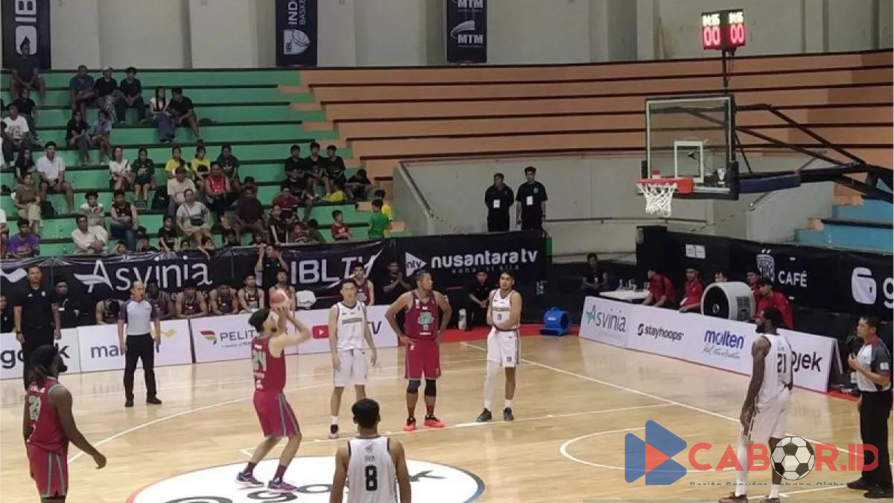 IBL: Bali United Petik Dua Poin Usai Kandaskan BPJ
