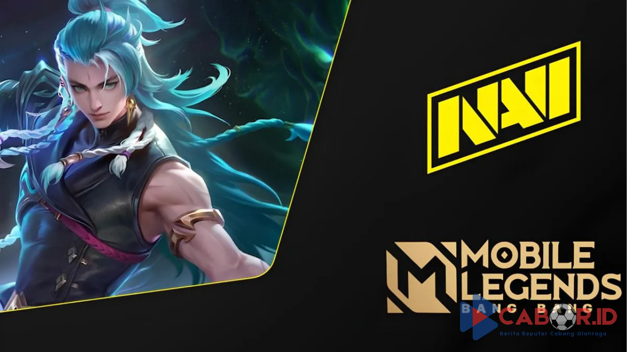 Tim esport Ukraina NAVI Umumkan Akuisisi Rebellion Esports untuk Masuk MPL ID