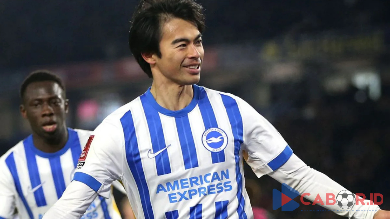 Brighton Eliminasi Chelsea dari Piala FA Berkat kemenangan 2-1