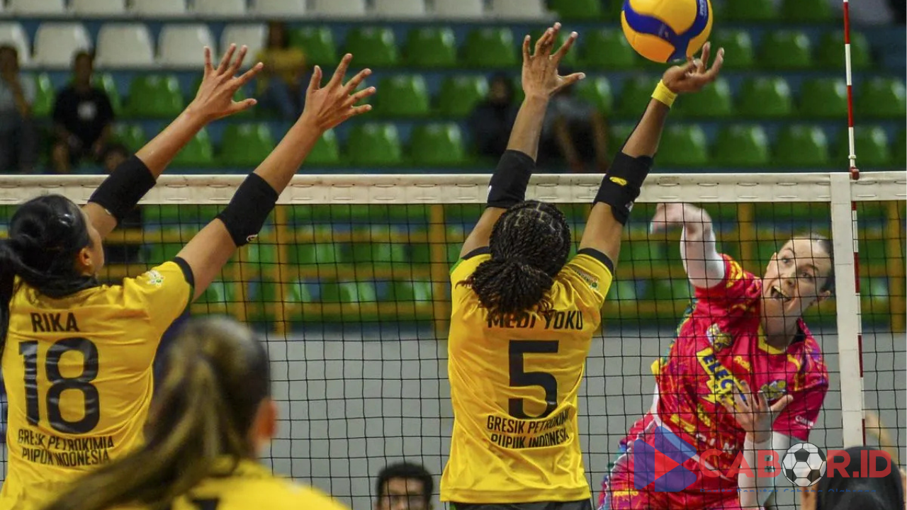Electric PLN Jaga Asa ke Final Four Usai Tundukkan Petrokimia