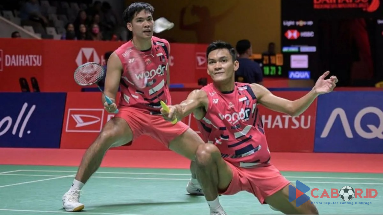 Berikut Jadwal Indonesia di Kejuaraan Bulu Tangkis Beregu Campuran Asia 2025