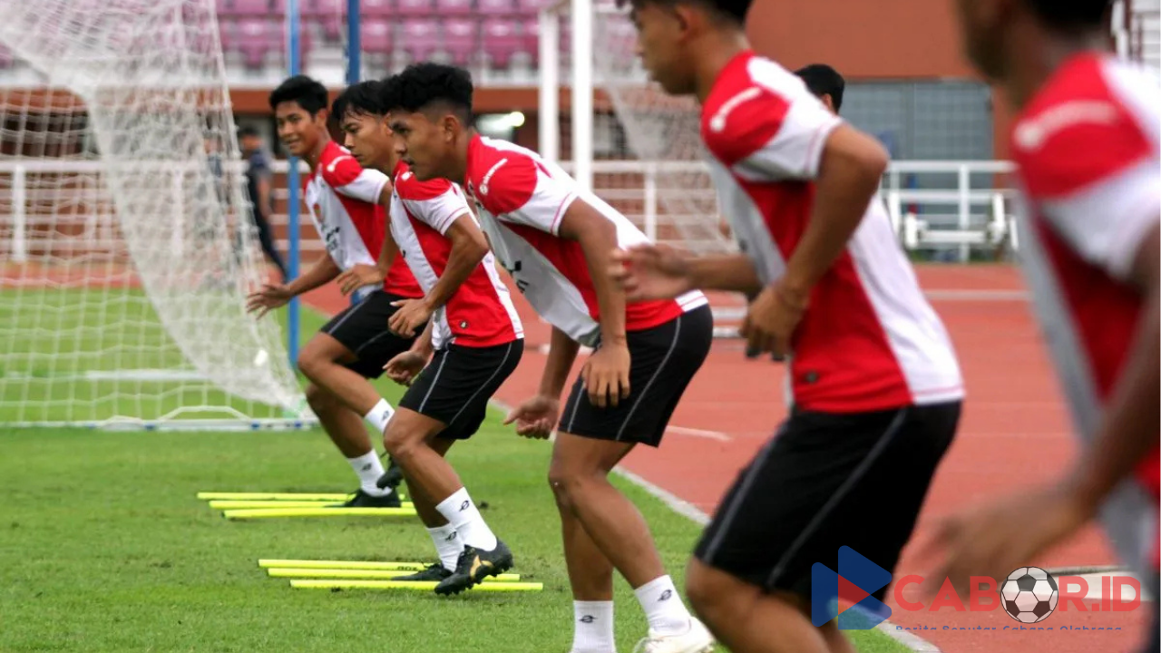 Adaptasi Pemain Timnas U-20 di China Berjalan Cepat