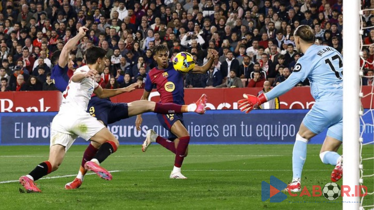 Klasemen Liga Spanyol: Barcelona Bayangi Duo Madrid di Puncak