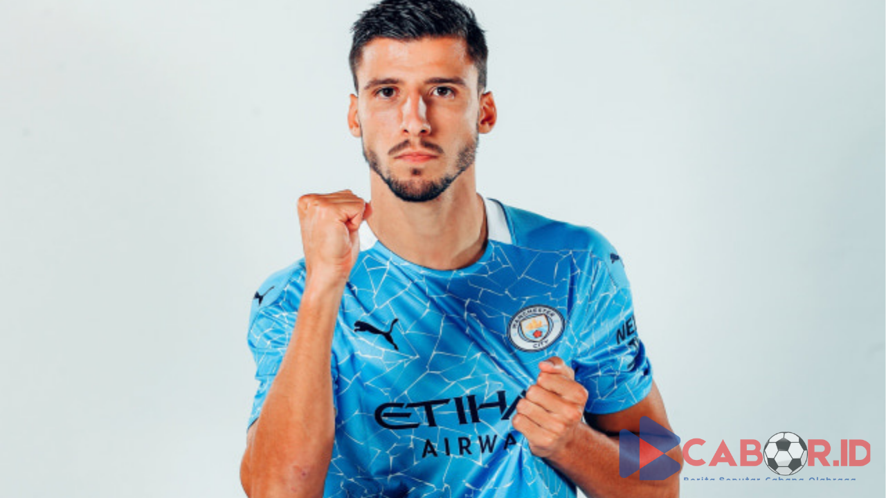Ruben Dias: Ini Musim Tersulit Bagi Manchester City