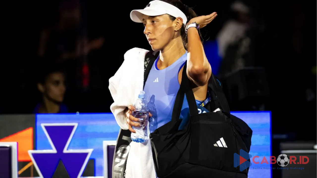 Usai Absen Tahun Lalu, Jessica Pegula Bersemangat Tampil di Doha