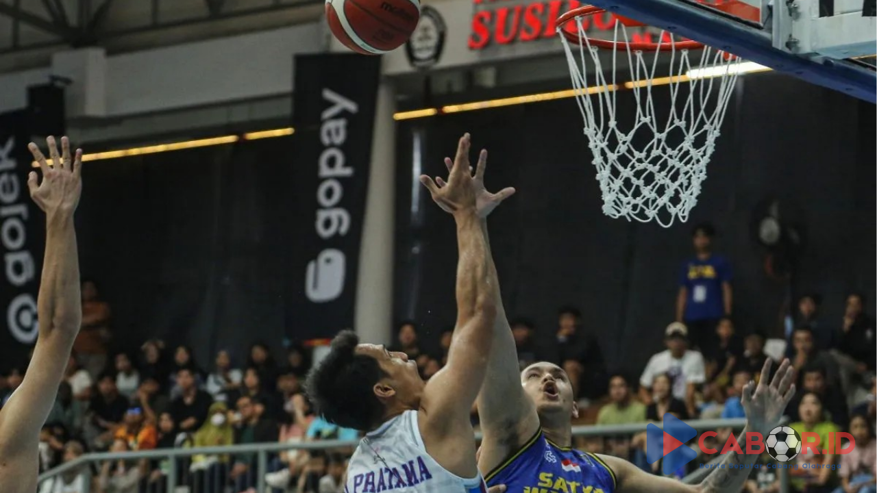 Berikut Jadwal IBL 2025 Pada Pekan Keenam