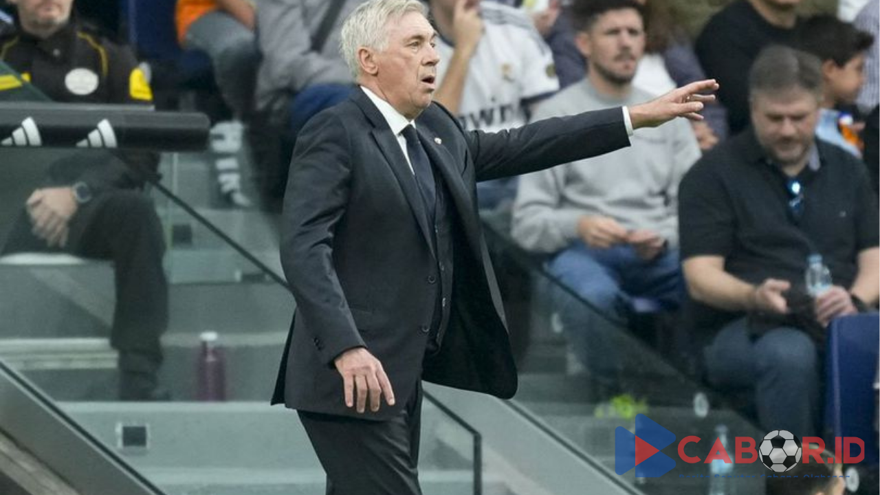 Ancelotti Tak Menyesal Dukung Real Madrid Boikot Ballon dOr