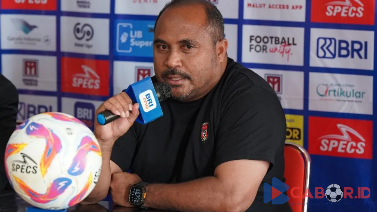 Malut United Akan Evaluasi Pemain Jelang Laga Hadapi Bali United