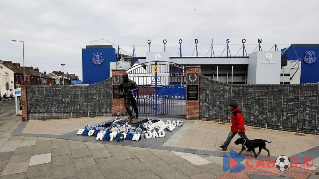 Goodison Park Sambut Derbi Merseyside Terakhir Bersama Everton