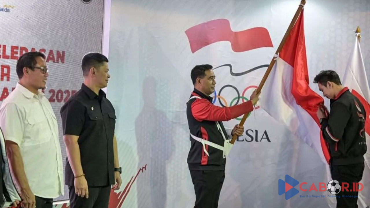 Indonesia Masih Berjuang untuk Perbaiki Performa di Asian Winter Games 2025