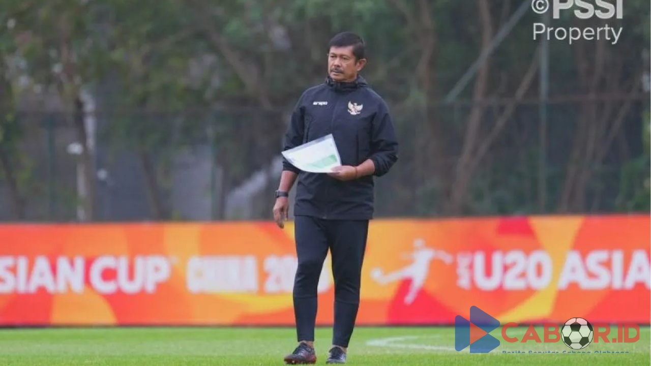 Jamu Iran U-20, Timnas Indonesia U-20 Optimistis Raih Poin di Laga Perdana