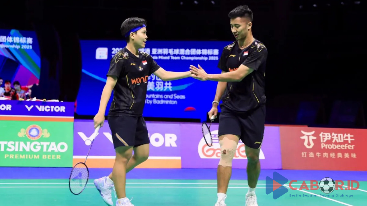 Tim Indonesia Hadapi Taiwan di Perempat Final BAMTC 2025