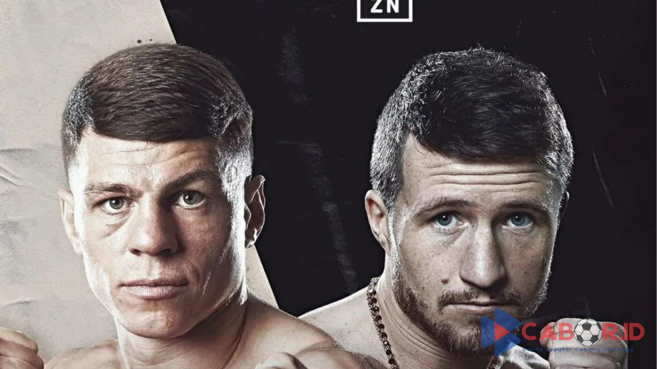 Juara WBA McCormack Akan Menguji Rekor Tak Terkalahkan Lawan Davies