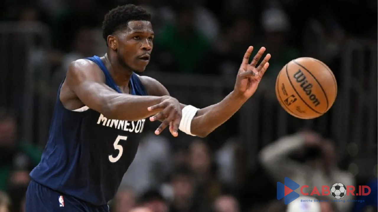 Berkat Aksi Para Rookie, Timberwolves Kalahkan Thunder 116-101