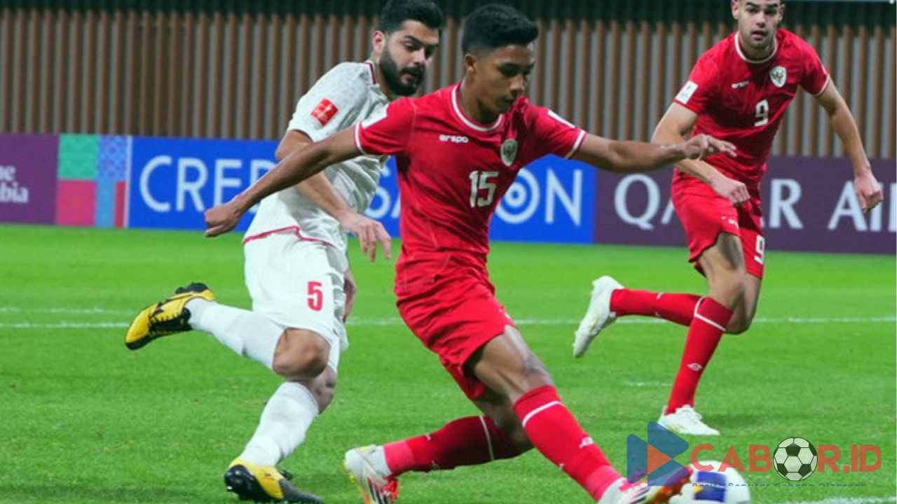 Piala Asia: Timnas U-20 Tersingkir Lebih Cepat Usai Ditekuk Uzbekistan