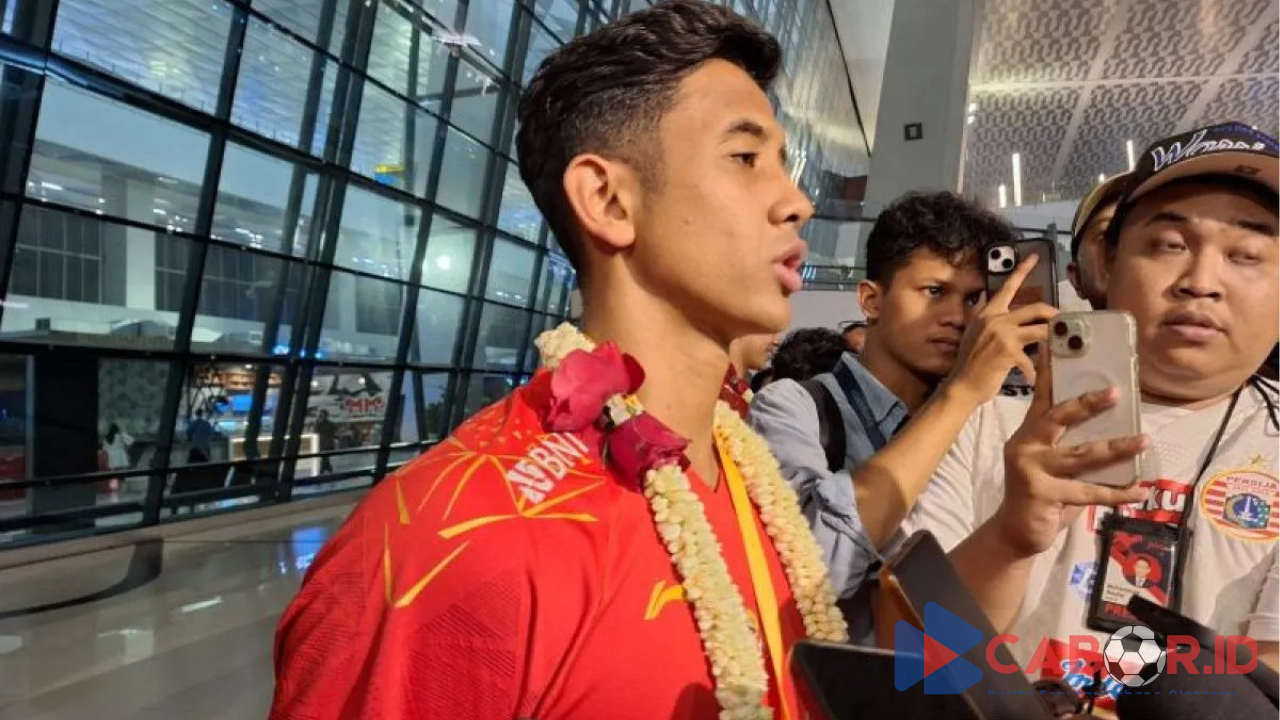 Alwi Sebut Sabet Gelar Juara BAMTC Jadi Pembuktian Kualitas Tunggal Putra