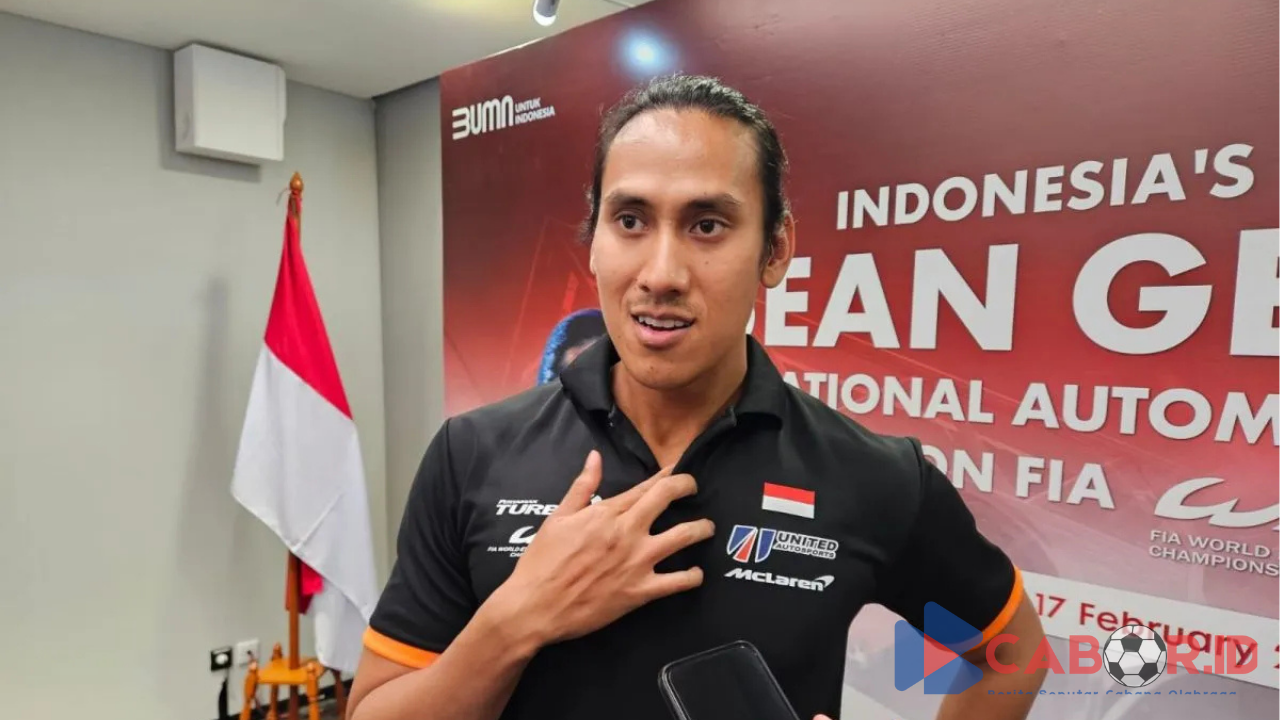 Sejarah Panjang McLaren Jadi Salah Satu Alasan Sean Gelael Pindah Tim