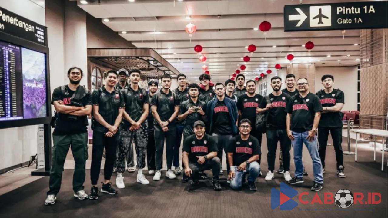 Timnas Basket Indonesia Wajib Sapu Bersih Demi Menjaga Asa Lolos