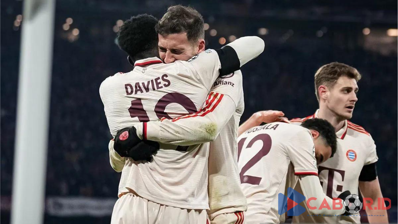 Liga Champions: Imbang 1-1 lawan Celtic, Bayern Muenchen lolos ke 16 besar