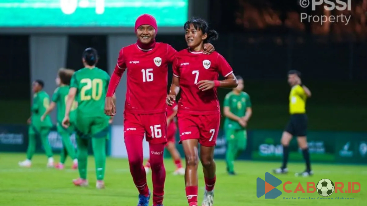 Erick Thohir Bersyukur Timnas Putri Indonesia Menang 1-0 atas Arab Saudi