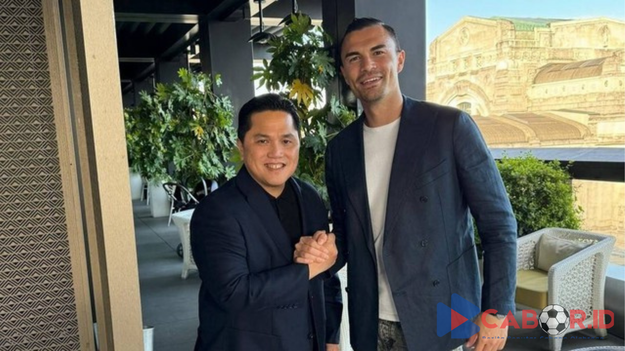 PSSI Pastikan Akan Naturalisasi 3 Pemain: Emil Audero, Joey Pelupessy, & Dean James