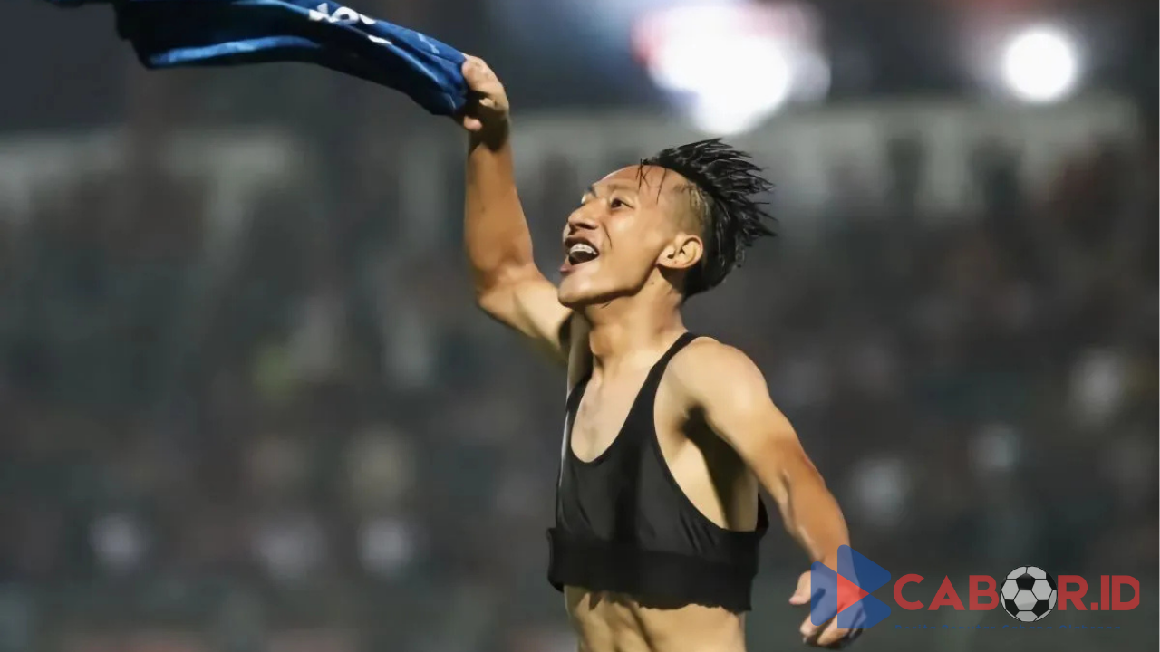Persib Ajukan Banding Soal Sanksi Selebrasi Beckham Putra