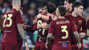 Liga Italia: AS Roma Pesta Empat Gol Tanpa Balas ke Gawang Monza
