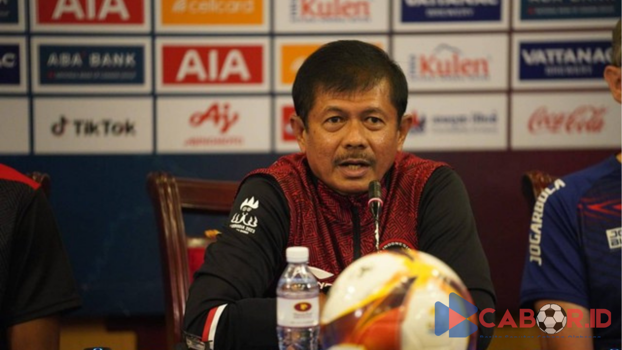 PSSI Tugaskan Indra Sjafri Persiapkan Skuad Timnas untuk SEA Games