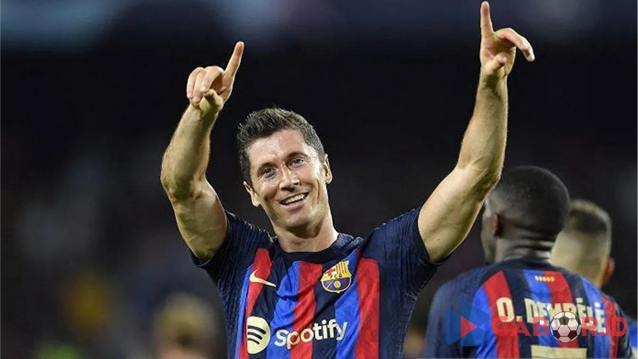 Pesta Delapan Gol Tersaji saat Barcelona Bermain Imbang Kontra Atletico