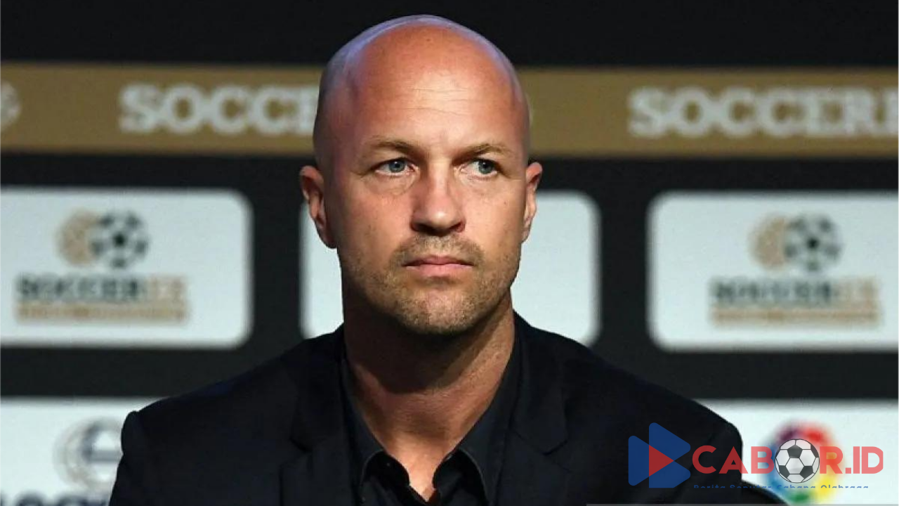 PSSI Tunjuk Putra Jordi Cruyff Sebagai Penasihat Teknik