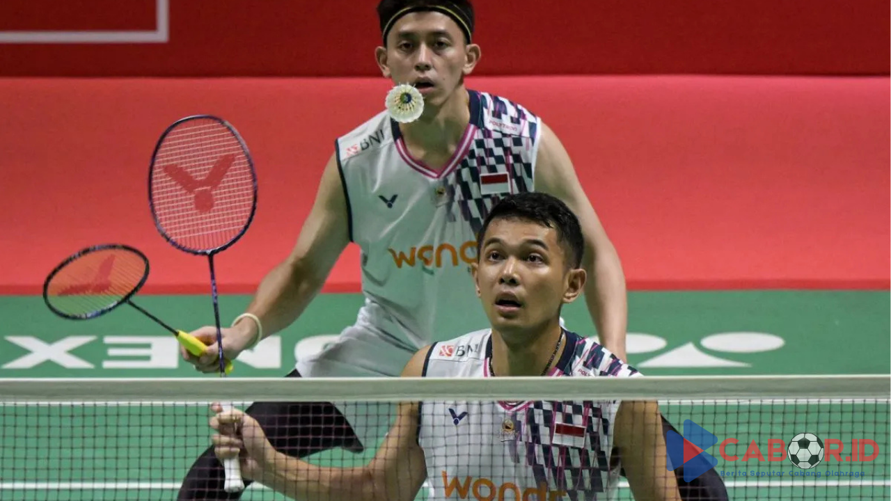 Fajar/Rian Matangkan Persiapan Jelang All England 